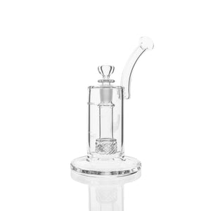 Mobius glass Ion Reti V1 bubbler bong