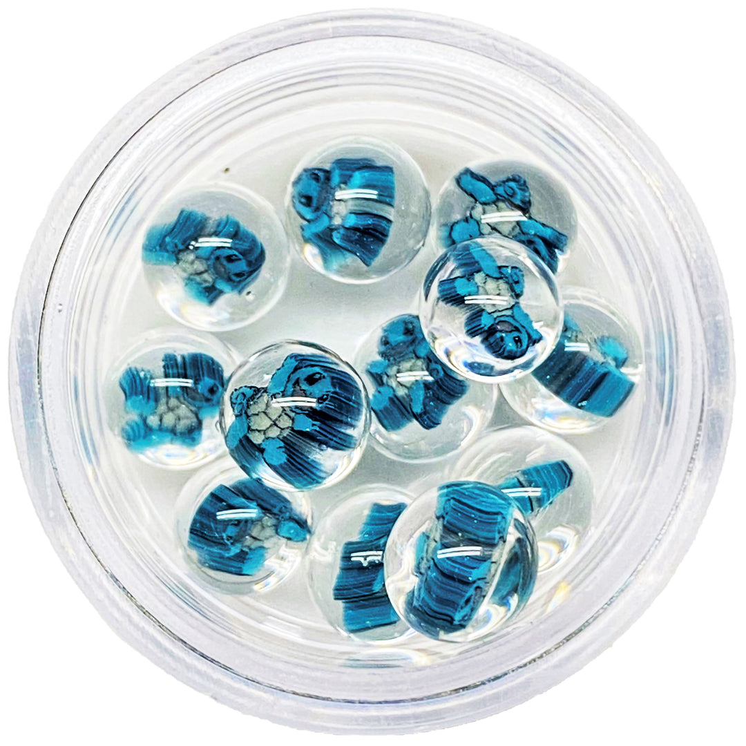 Steve H Glass - Firefox Milli Terp Pearl - Squirtle