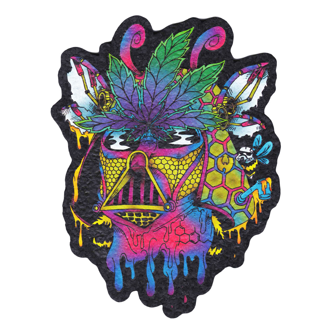 Moodmats x Team Death Star - Hive Vader