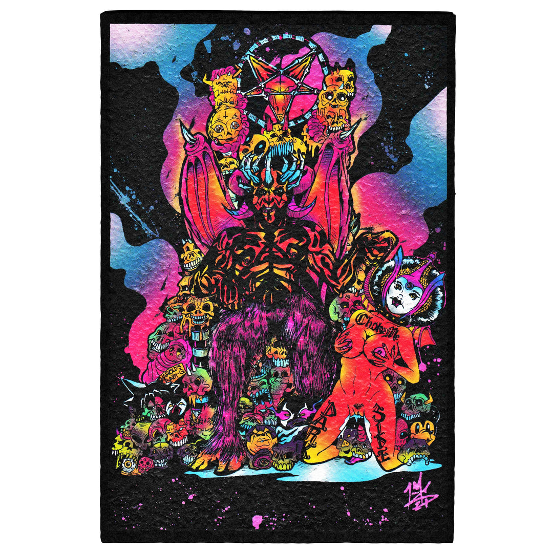 Moodmats x Team Death Star - Devil Maul