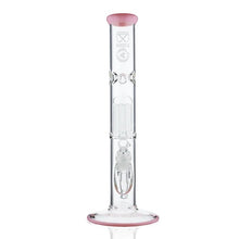 Load image into Gallery viewer, Bio - 14&quot; Straight 10 Arm Tree Perc - Pink