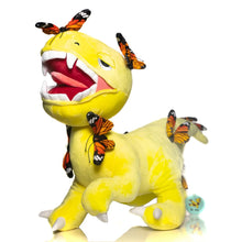 Load image into Gallery viewer, Elbo x Felt - Nya Plush Toy - Yellow