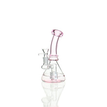 Load image into Gallery viewer, 7&quot; Beaker - Matrix Perc - Pink