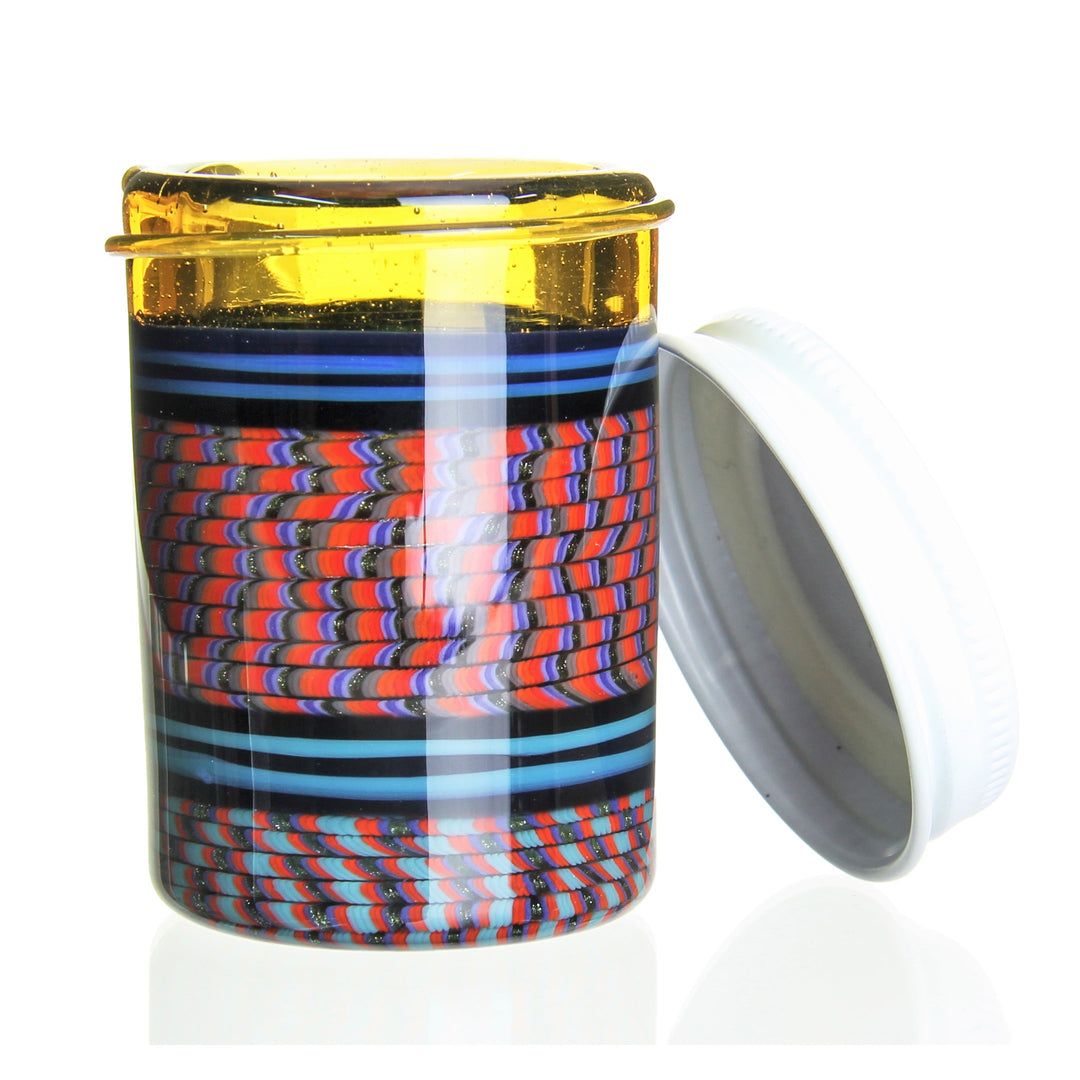 Conversion Glass - Glass Jar - #4