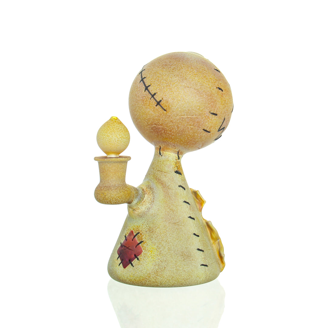 Muller Glass - Jammer - Silver Strike