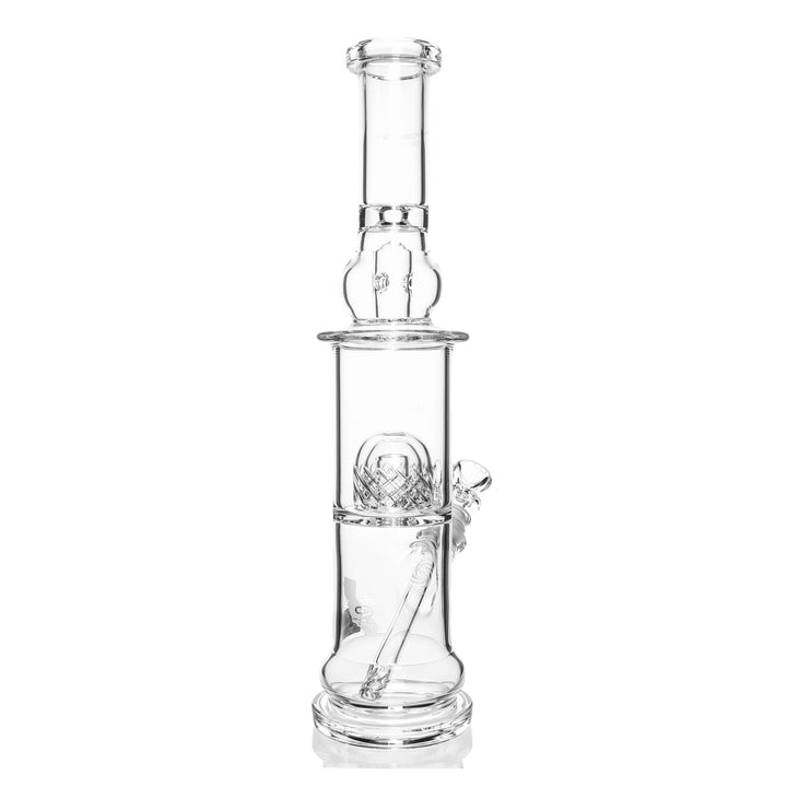 Mobius glass Strato Reti V2 bong