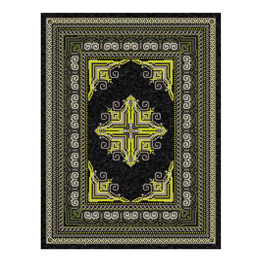 Moodmat - Bolt Bitrug Mat