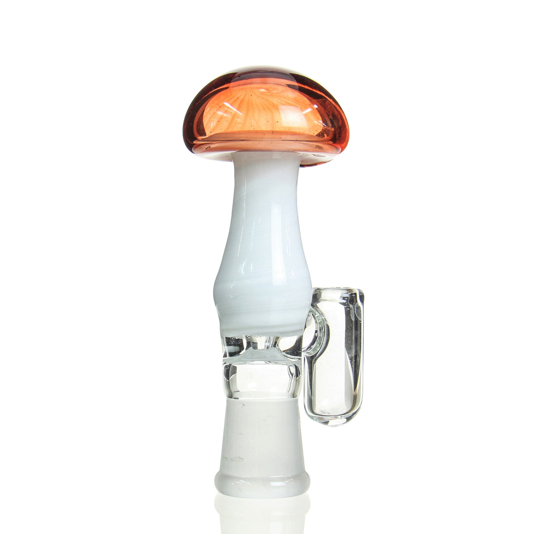 Hitman - 10mm Belly Button Dome - White Mushroom
