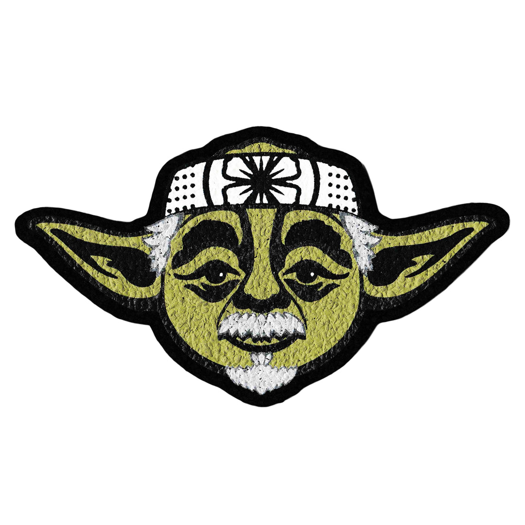 Moodmats x Mike Biggs - UV Master Miyoda