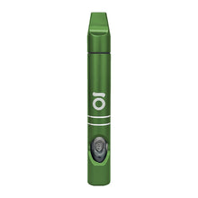 Load image into Gallery viewer, ONGROK - Meditation Hash Pipe - Green