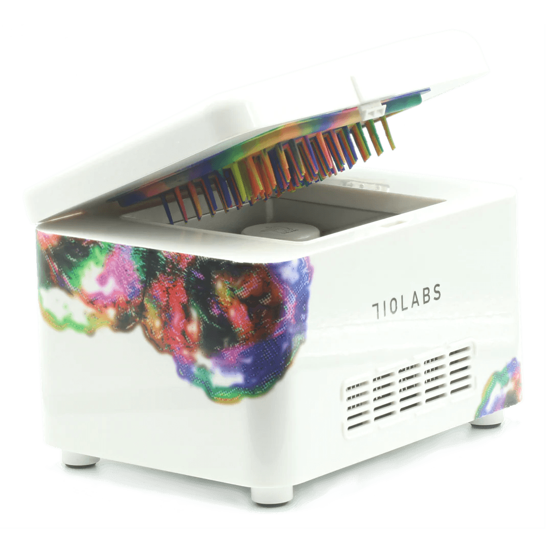 710 Labs Terp Cooler — side profile