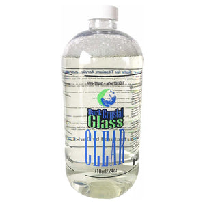 Dark Crystal Glass Cleaner - 710ml bong and quartz cleaner