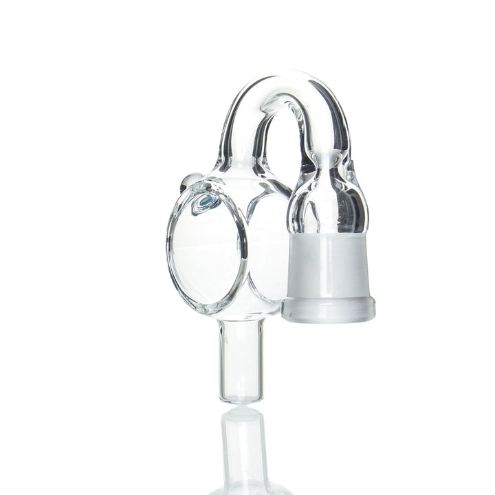 4.0 Glass - Vapor Breezeway - 18mm Female 90°