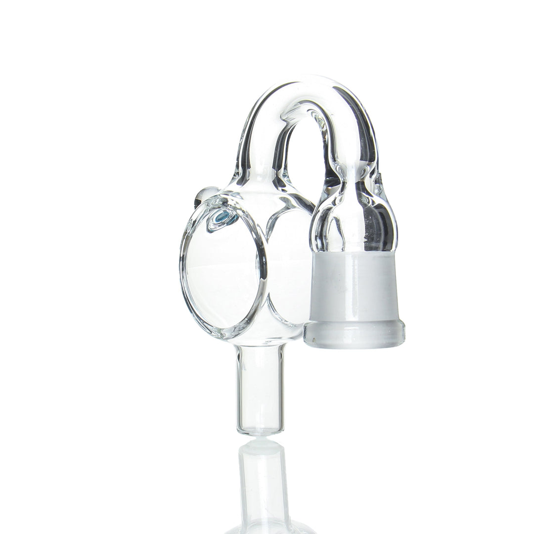 4.0 Glass - Vapor Breezeway - 18mm Female 90°