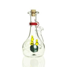 Load image into Gallery viewer, Truchalk - Potion Bottle - Green