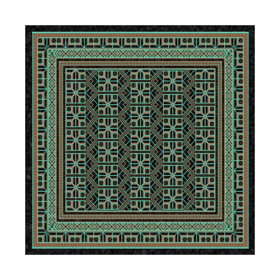 Moodmats - Choco Mint Mat