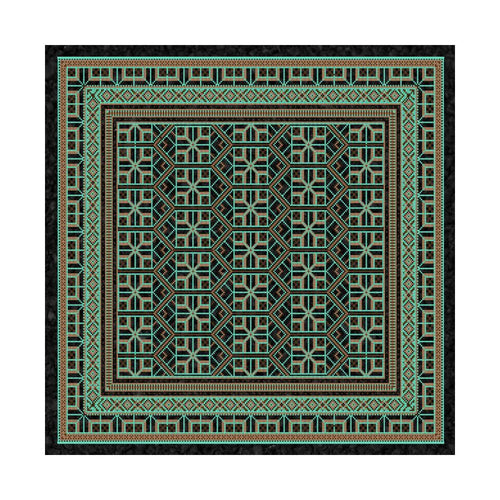 Moodmats - Choco Mint Mat