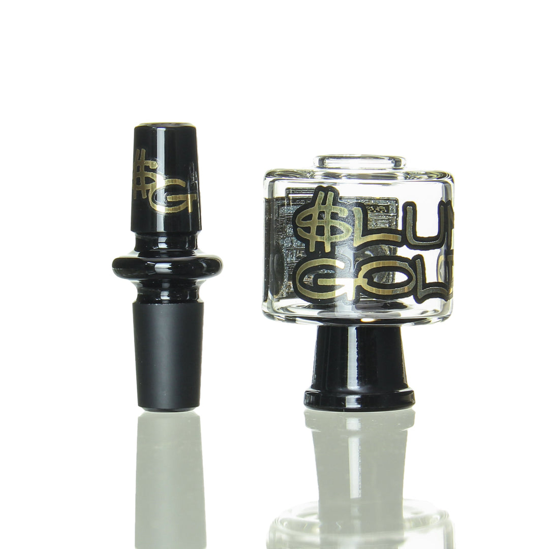 Slum Gold - 14mm Thermo Dome Set - Ghetto Blaster