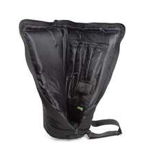 Load image into Gallery viewer, RooR Glass - 20&quot; Padded Bag - Black