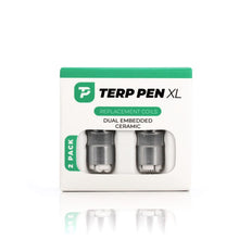 Load image into Gallery viewer, Boundless Technology - Terp Pen XL Ceramic Replacement Coils - 2 Pack