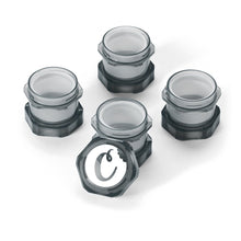 Load image into Gallery viewer, Cookies SF - V2 Mini Stackable Jars - Smoke