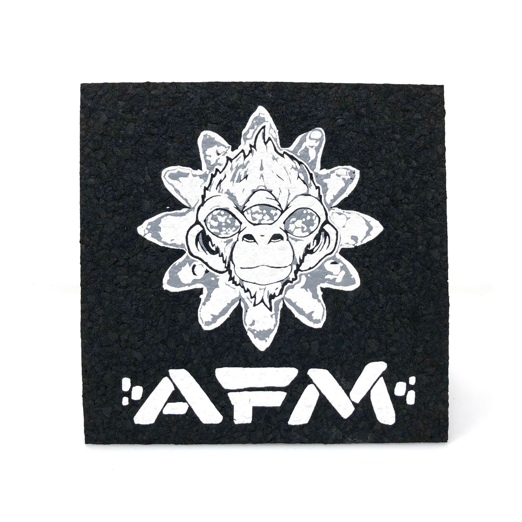 Moodmats - AFM - White