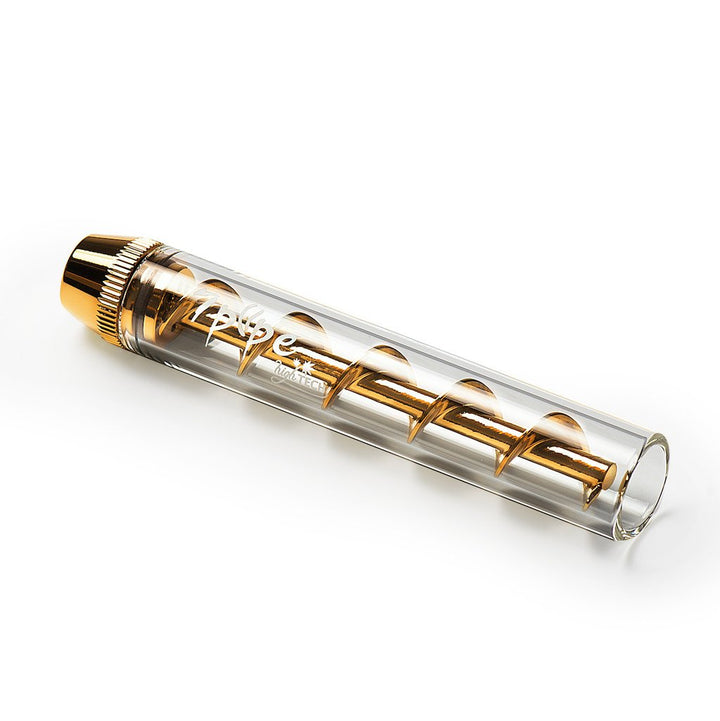 7Pipe Twisty Glass Blunt borosilicate glass blunt with twist mechanism