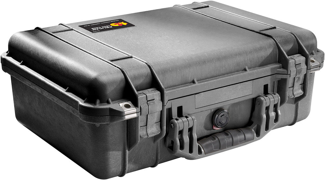 Pelican 1500 Case - Black