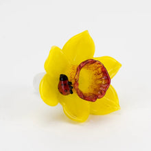 Load image into Gallery viewer, Empire Glassworks - Daffodil Slide 14mm