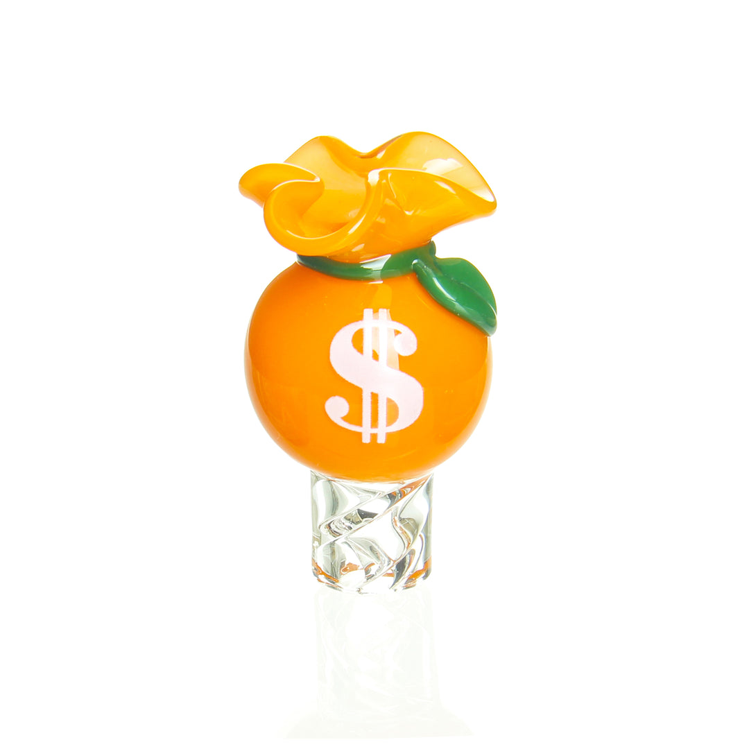 JAG - Money Bag Spinner Cap - OJ