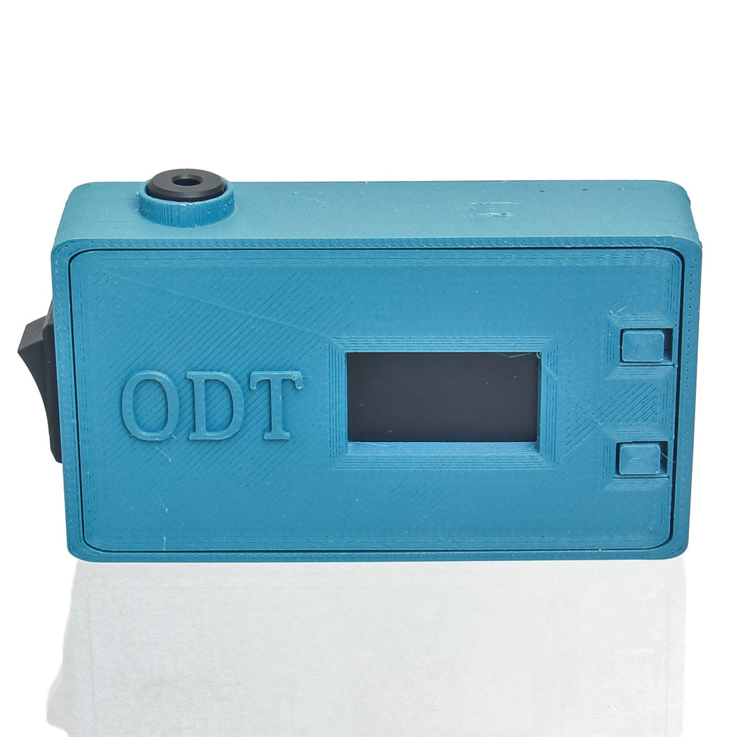 ODT - Pocket Temper - Teal
