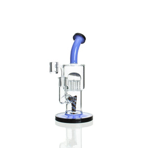 9" Double Macro Rig - Blue