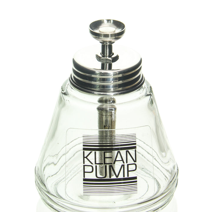 Klean Pump - V3 - Clear