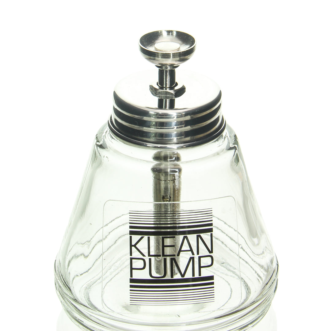 Klean Pump - V3 - Clear