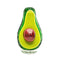 Accesorio de pico de aguacate de Empire Glassworks