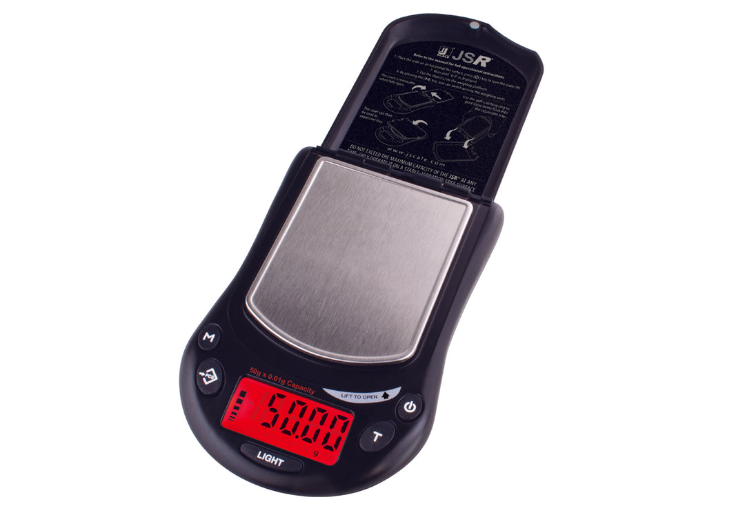 J Scale - JSR50 Digital Scale