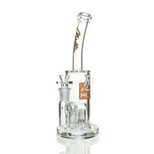 Load image into Gallery viewer, Moltn Glass - 50mm Single Tree Perc - Orange Label