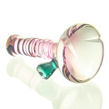 Load image into Gallery viewer, Str8 Glass - Spinner Tube Cap - Pink