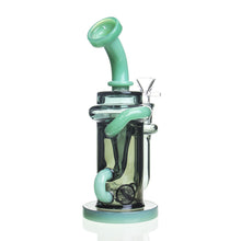 Load image into Gallery viewer, MAV - 9&quot; Monterey Recycler - Transparent Black