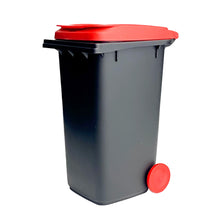 Load image into Gallery viewer, Ruby Pearl Co - Cotton Swab Trash Can