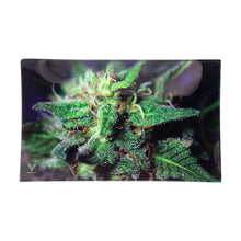 Load image into Gallery viewer, V Syndicate - Medium Glass Rolling Tray - Blue Dream