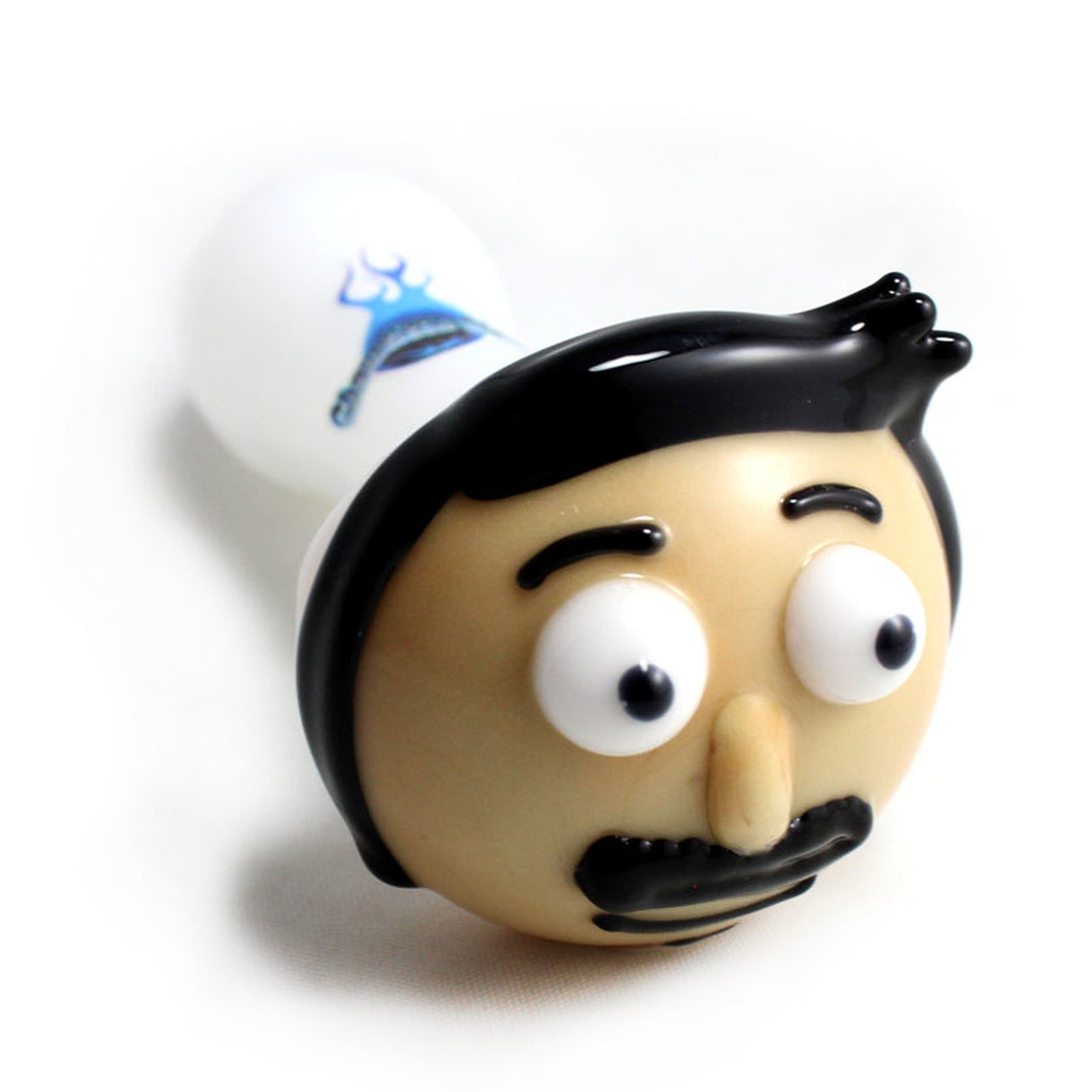 Chameleon Glass - Bob Pipe