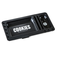 Load image into Gallery viewer, Cookies SF V3 Rolling Tray 3.0 - Black