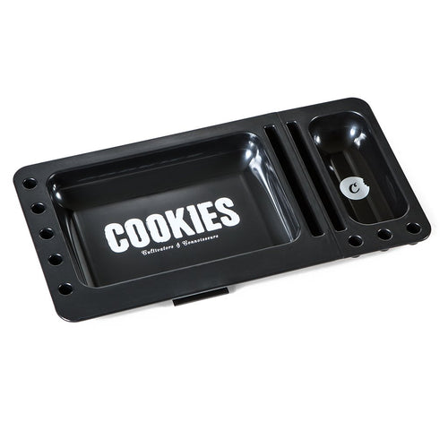 Cookies SF V3 Rolling Tray 3.0 - Black