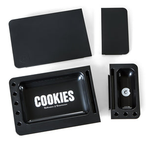 Cookies SF V3 Rolling Tray 3.0 - Black