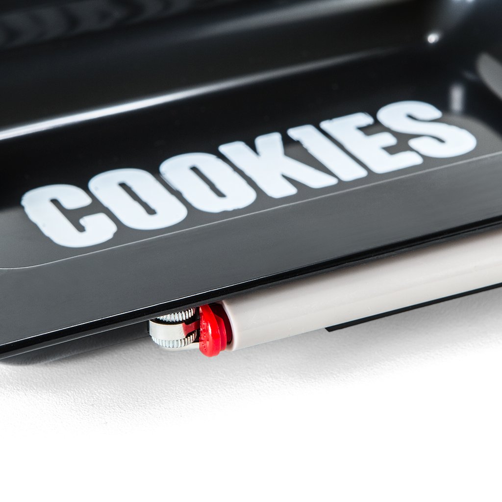 Cookies SF V3 Rolling Tray 3.0 - Black