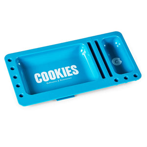 Cookies SF V3 Rolling Tray 3.0 - Blue