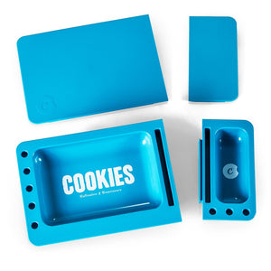 Cookies SF V3 Rolling Tray 3.0 - Blue
