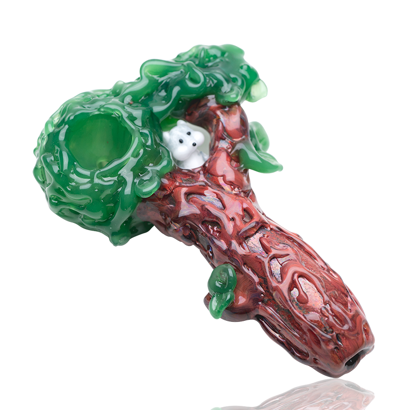 Empire Glassworks - Squirrel's Nest Pipe