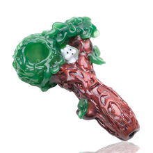 Load image into Gallery viewer, Empire Glassworks - Squirrel&#39;s Nest Pipe